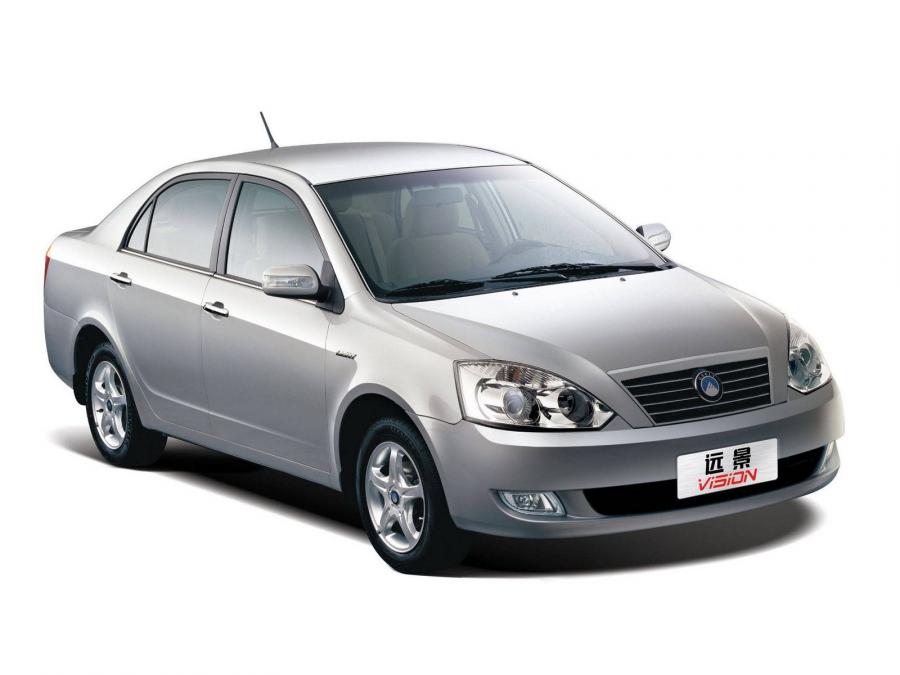  Geely Vision FC 2007 года  (фото 7 из 17)